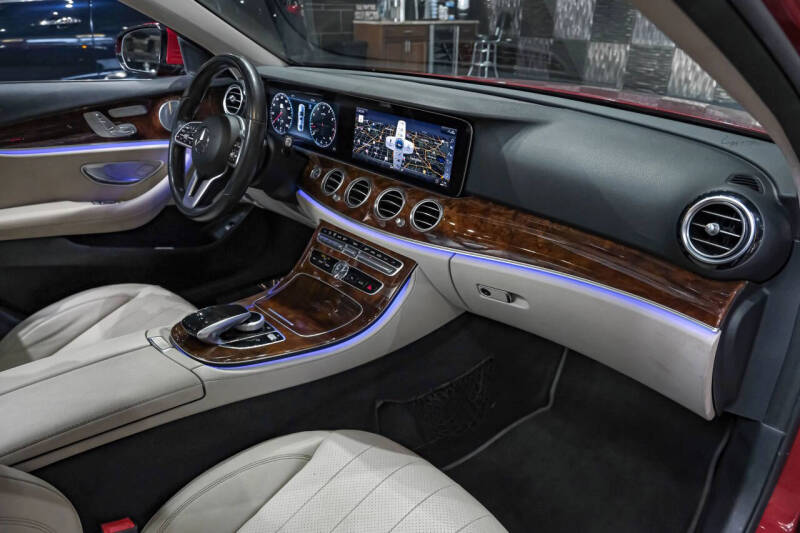 2019 Mercedes-Benz E-Class E 300 4MATIC