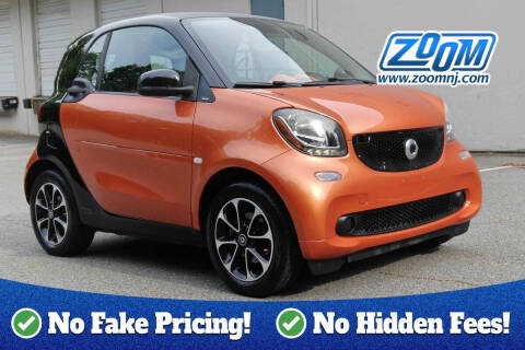 2016 Smart fortwo