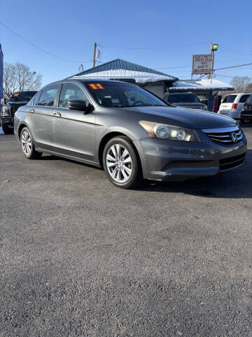 2011 Honda Accord EX