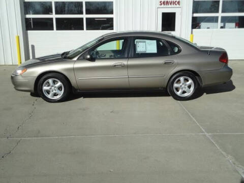 2003 Ford Taurus for sale at Quality Motors Inc in Vermillion SD