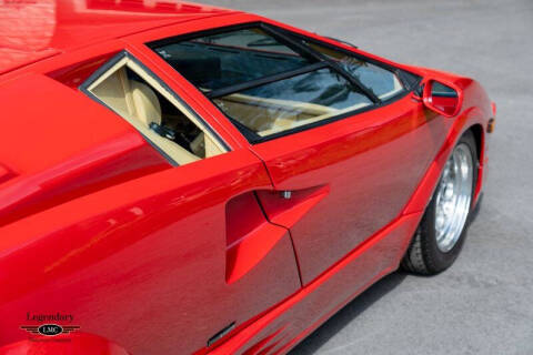 1990 Lamborghini Countach