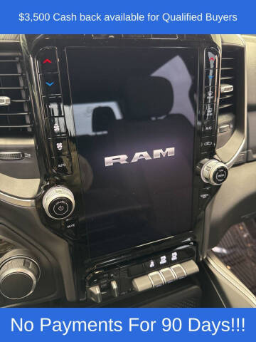 2026 RAM 1500