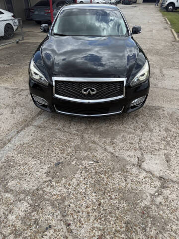 2015 Infiniti Q70L 3.7