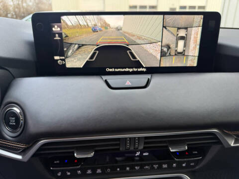 2026 Mazda CX-70 3.3 Turbo S Premium