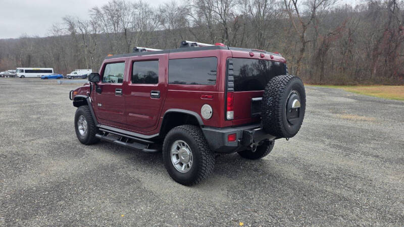 2005 HUMMER H2