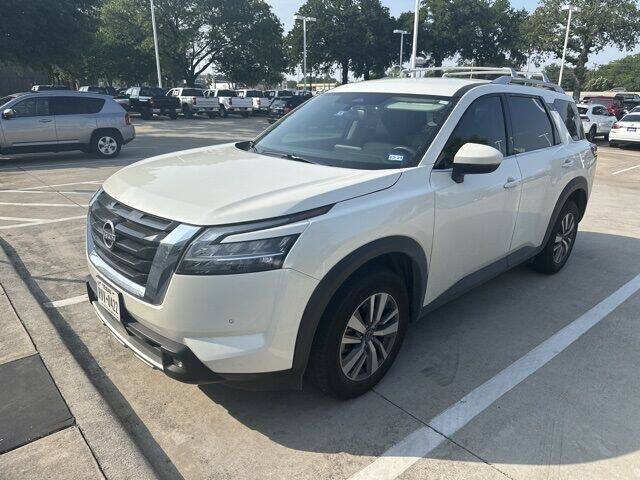 2022 Nissan Pathfinder for sale at Lewisville Volkswagen in Lewisville TX