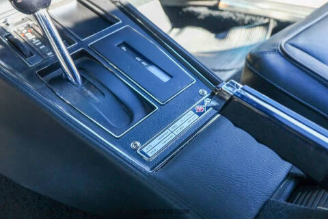 1974 Chevrolet Corvette