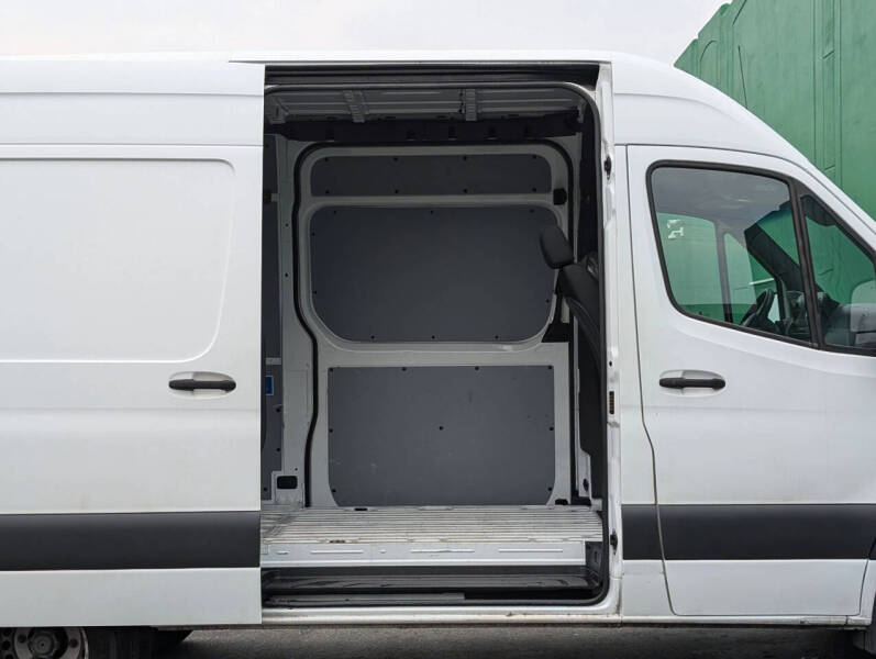 2019 Freightliner Sprinter