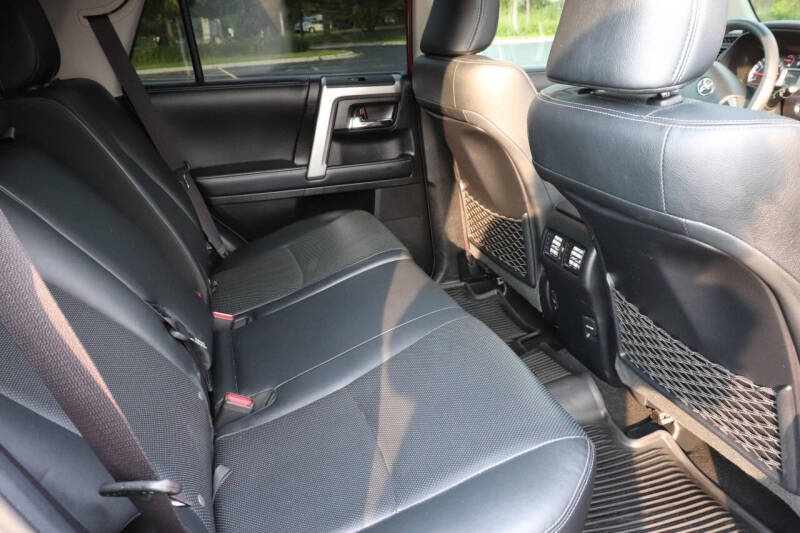 2019 Toyota 4Runner Limited