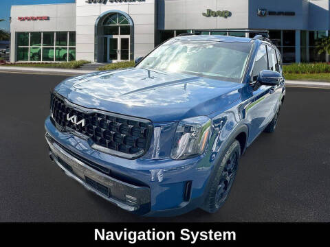 2024 Kia Telluride SX-Prestige X-Pro