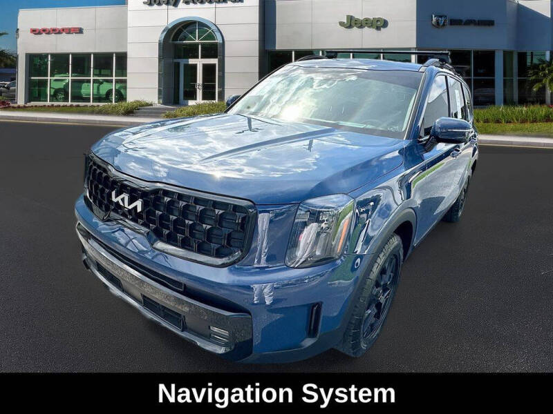 2024 Kia Telluride SX-Prestige X-Pro