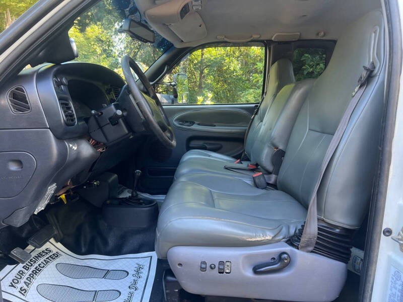 1998 Dodge Ram 3500 Laramie SLT