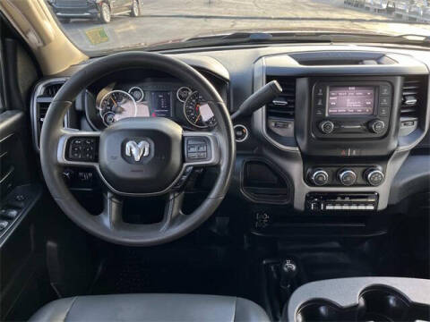 2020 RAM 3500 Tradesman