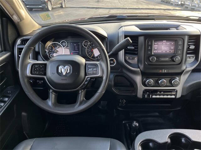 2020 RAM 3500 Tradesman