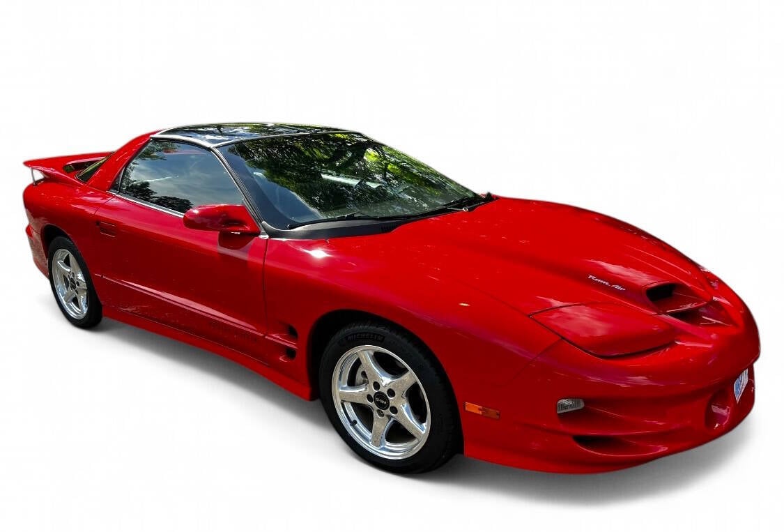 2000 Pontiac Firebird 1