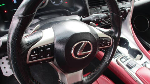 2017 Lexus RX 350 F SPORT