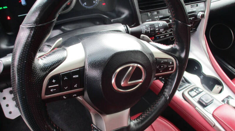 2017 Lexus RX 350 F SPORT