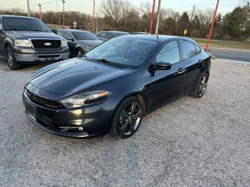 2013 Dodge Dart for sale at Texas Drive LLC in Garland TX