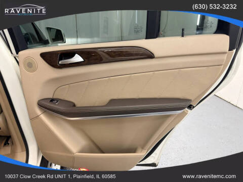 2013 Mercedes-Benz GL-Class GL 450 4MATIC