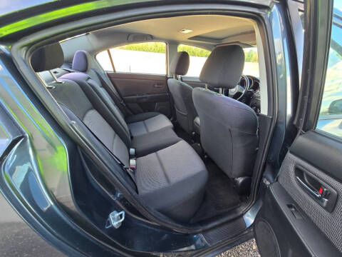 2008 Mazda MAZDA3 i Sport