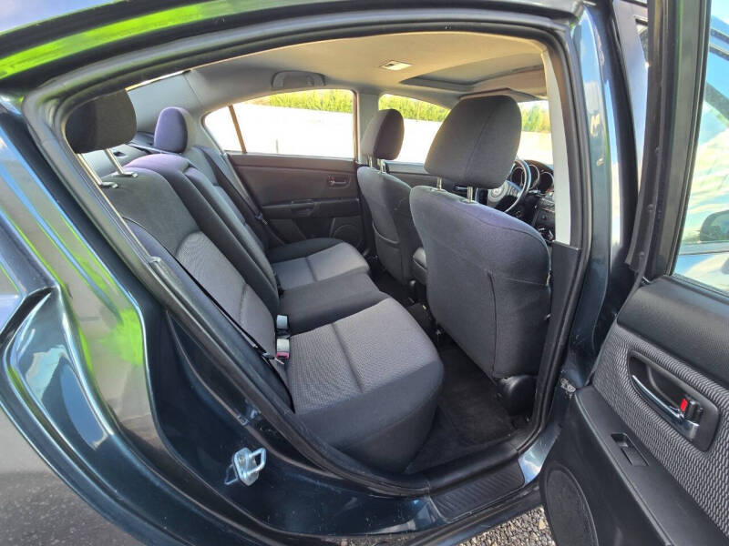 2008 Mazda MAZDA3 i Sport