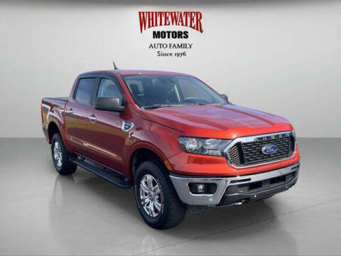 2019 Ford Ranger XLT