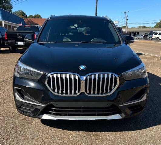 2021 BMW X1 for sale at Hope City Auto Sales in Senatobia, MS