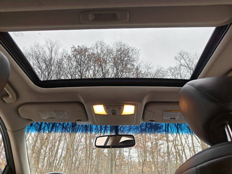 2008 Infiniti EX35 Journey