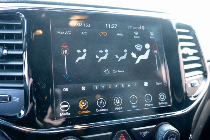 2020 Jeep Grand Cherokee Altitude