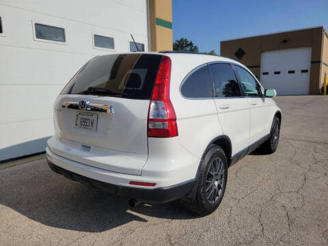 2010 Honda CR-V EX-L