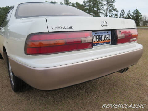 1993 Lexus ES 300