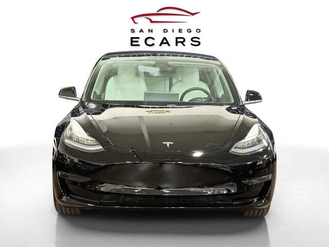 2019 Tesla Model 3 for sale at San Diego Ecars in San Diego, CA