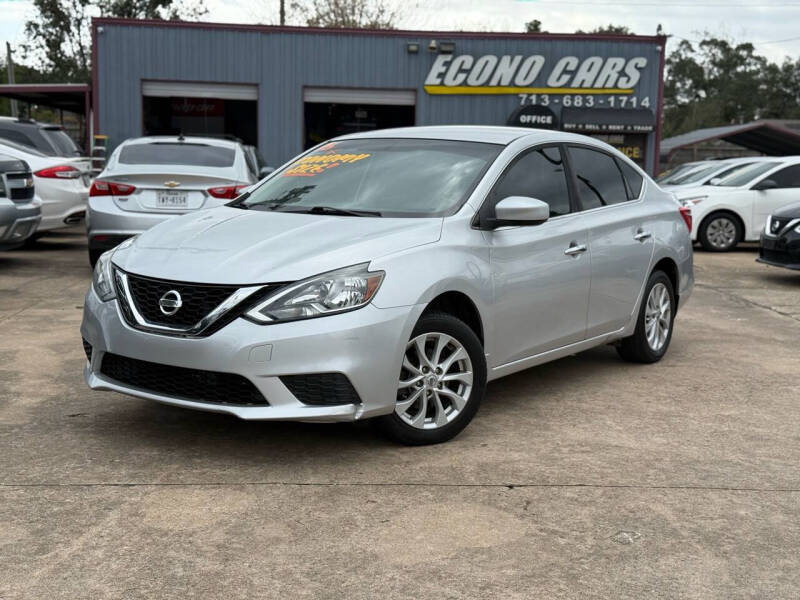 2016 Nissan Sentra SV