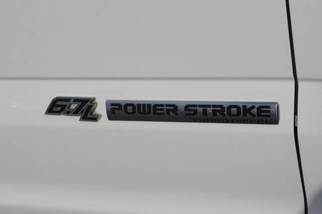 2020 Ford F-350 Super Duty