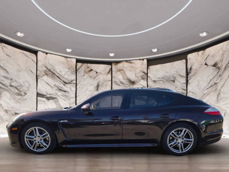 2011 Porsche Panamera