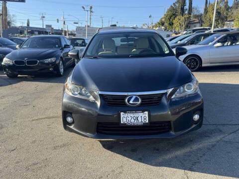 2011 Lexus CT 200h
