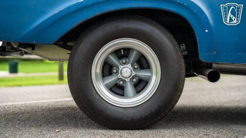 1963 Ford F-100