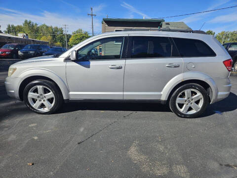 2010 Dodge Journey SXT