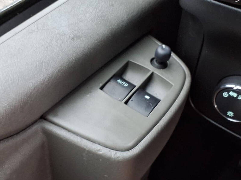 2020 Chevrolet Express 2500