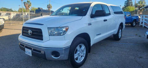 2008 Toyota Tundra for sale at AMW Auto Sales in Sacramento CA