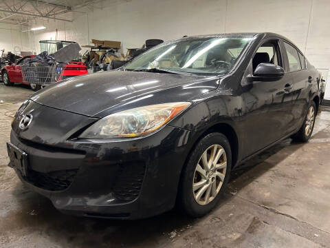 2012 Mazda MAZDA3 for sale at Paley Auto Group in Columbus OH
