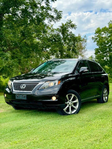 2012 Lexus RX 350 for sale at Vision Auto Group in Sugar Land TX