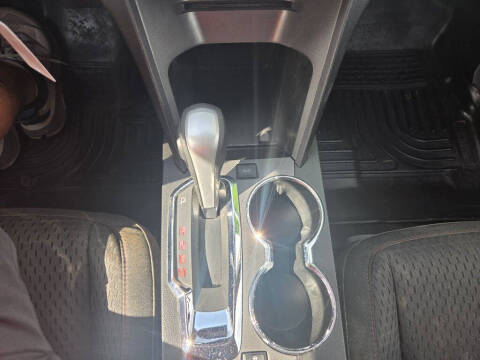 2013 GMC Terrain SLE-1
