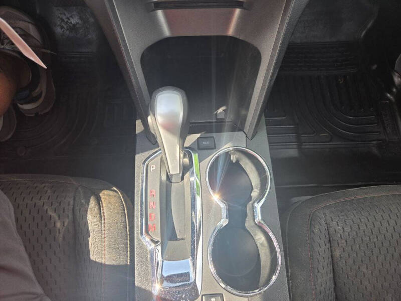 2013 GMC Terrain SLE-1
