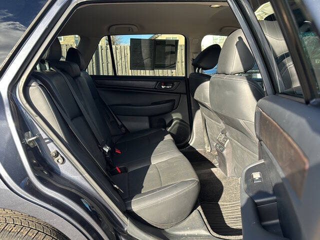 2015 Subaru Outback 2.5i Limited