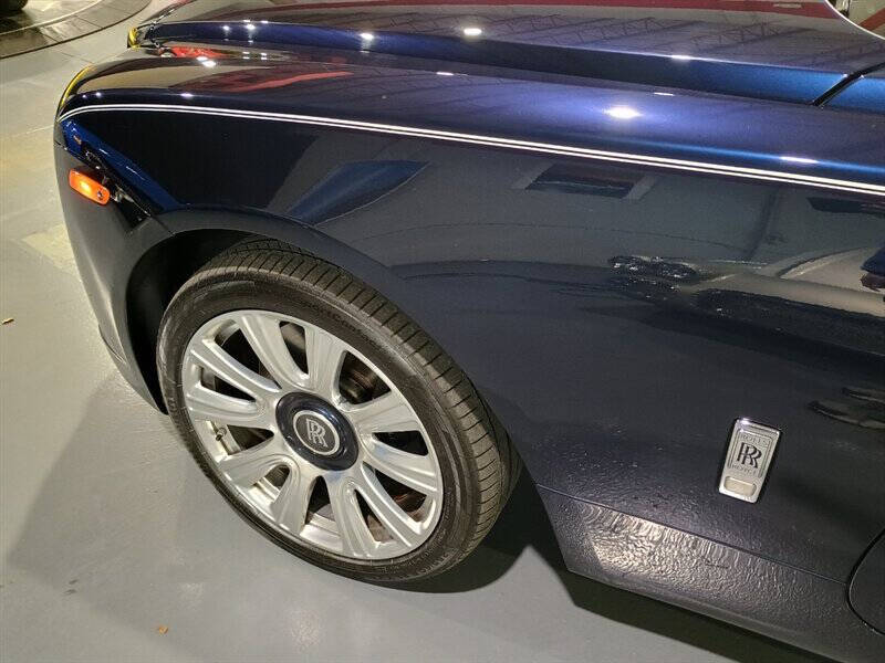 2016 Rolls-Royce Dawn 102