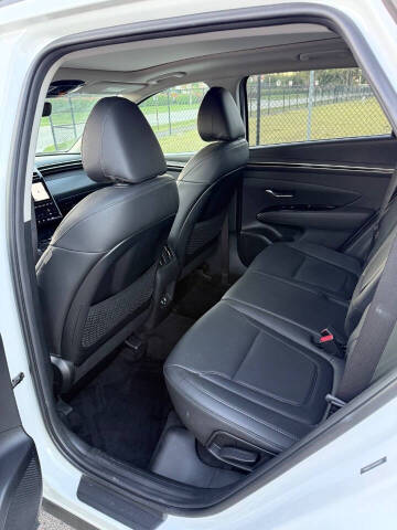 2024 Hyundai Tucson Limited