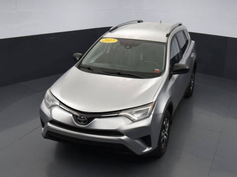 2017 Toyota RAV4 for sale at Winchester Mitsubishi in Winchester VA