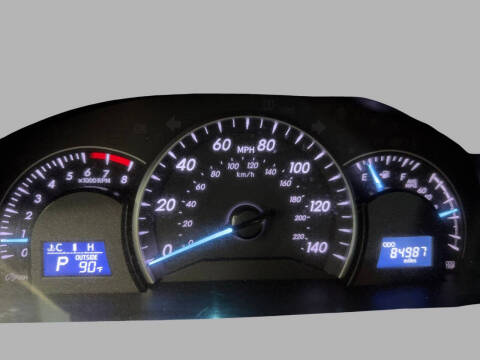 2015 Toyota Camry LE