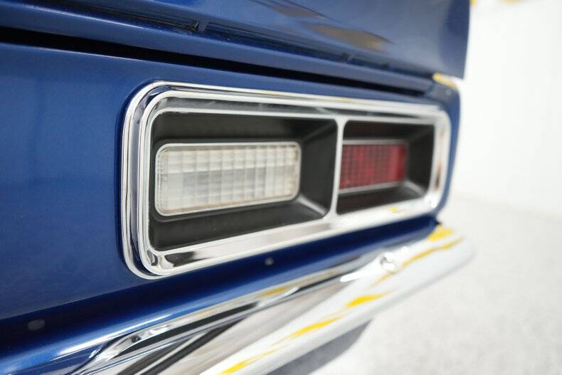 1968 Chevrolet Camaro